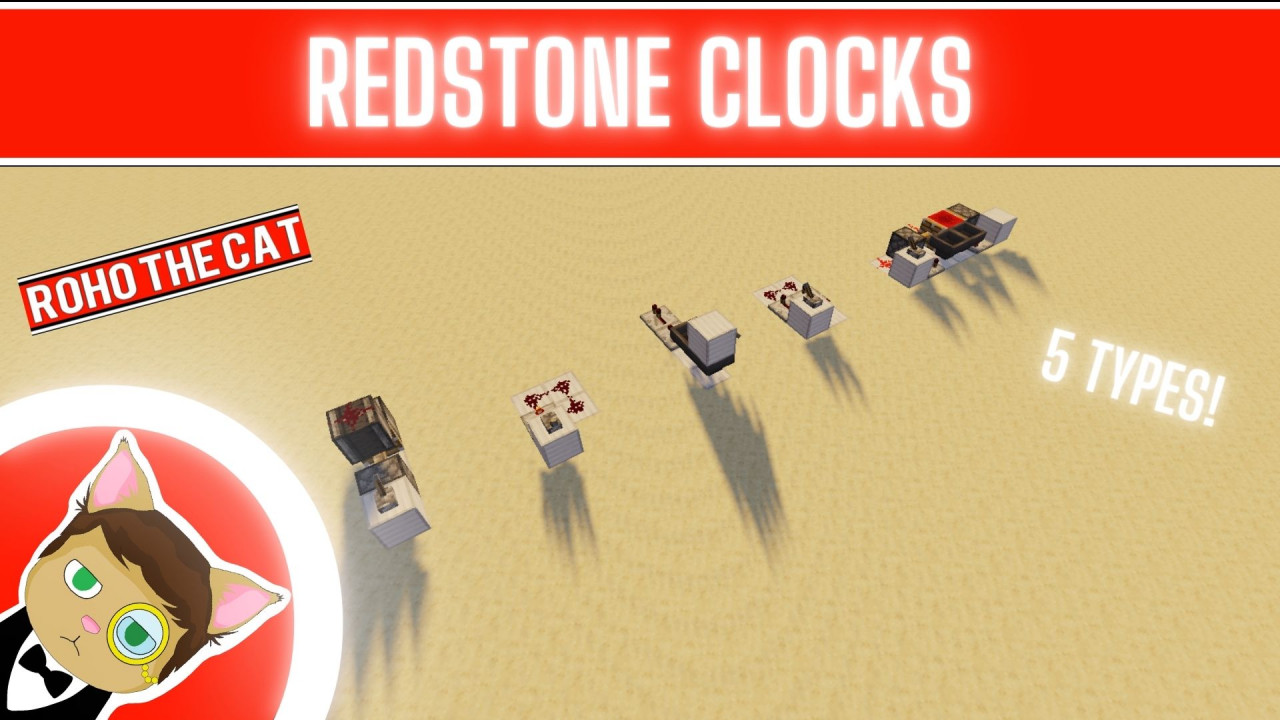 Guide to Redstone