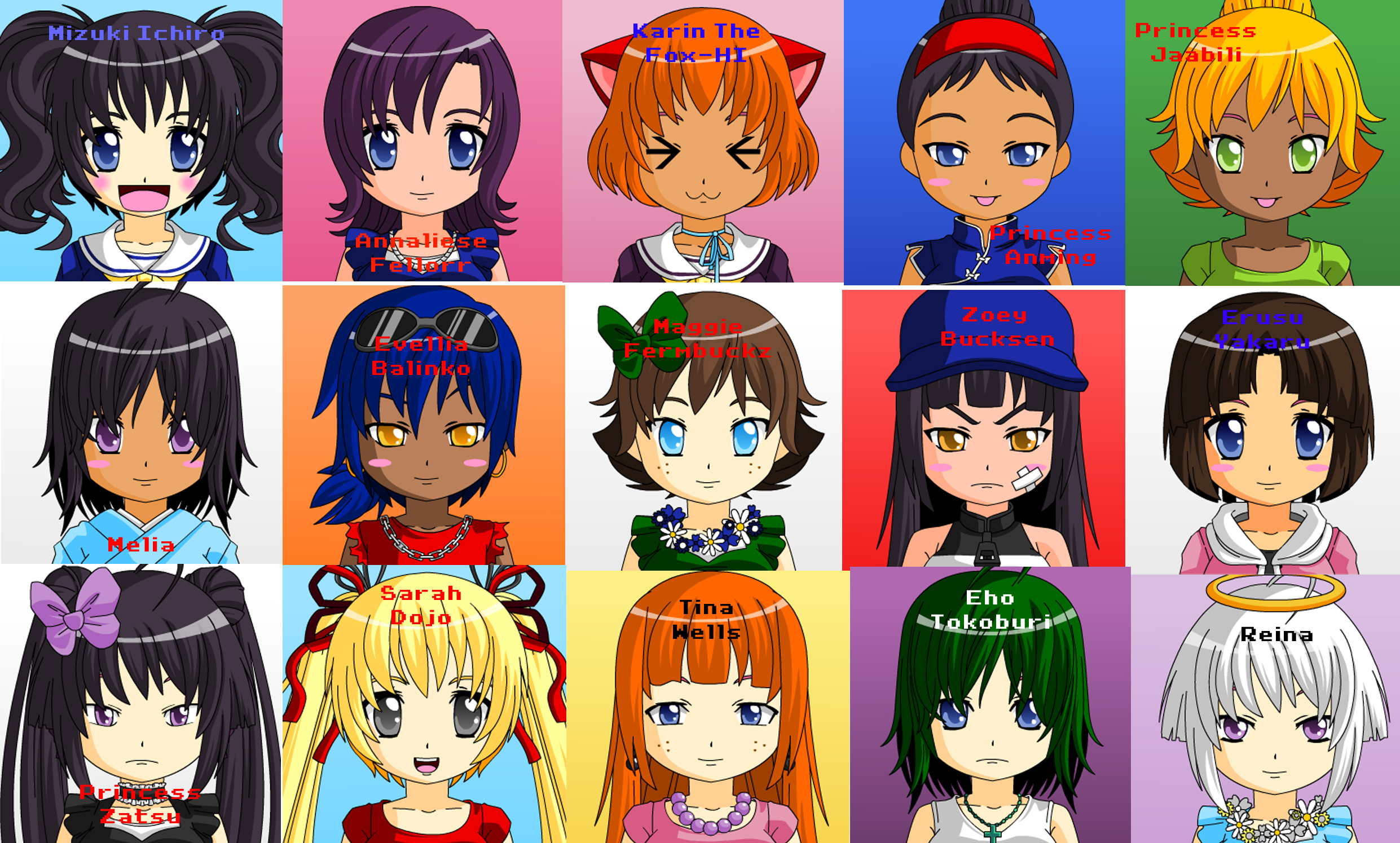 Anime Face Maker GO FREE APK Download  Android cats Apps