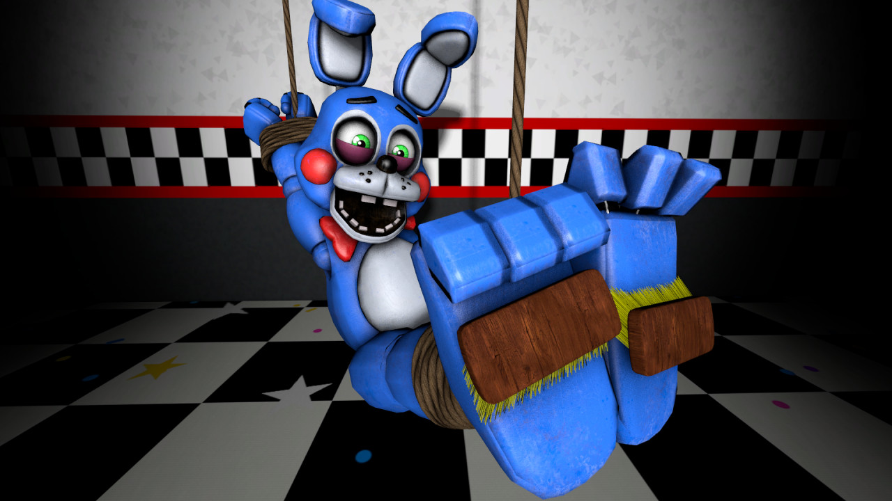 ALL FNAF CHARACTERS TICKLED 5 by ROLEXROCHE -- Fur Affinity [dot] net