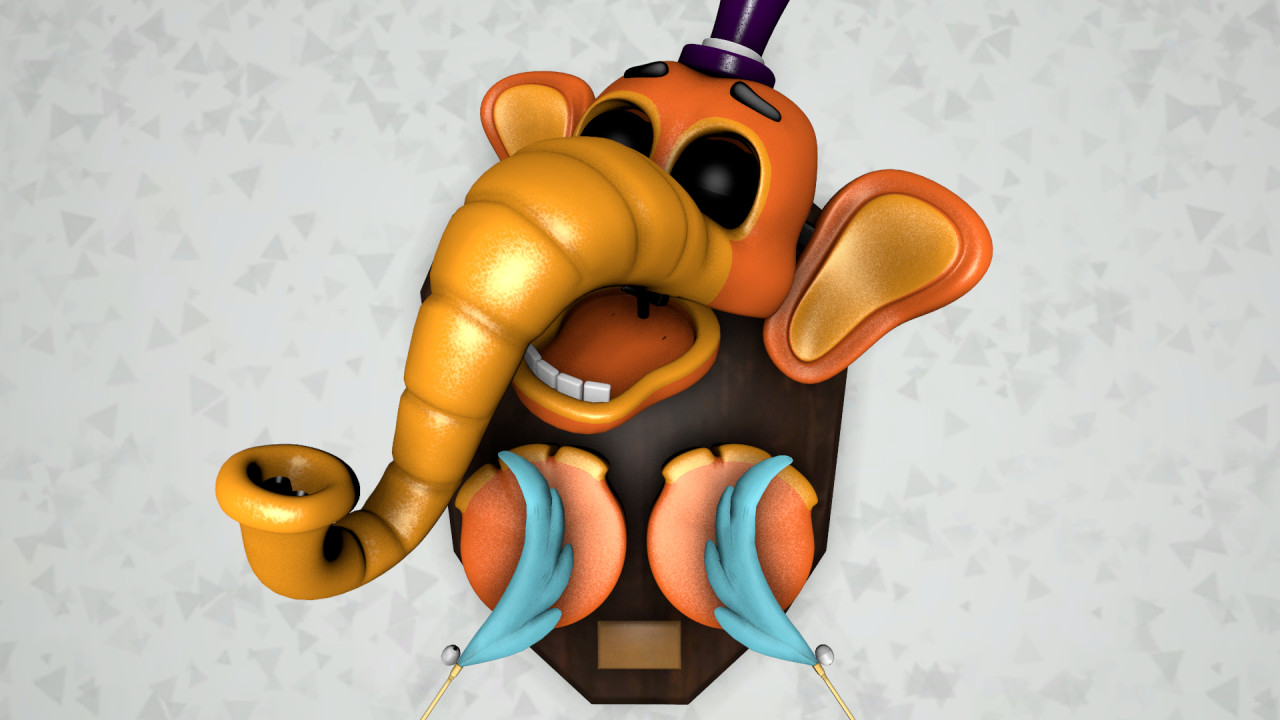 ALL FNAF CHARACTERS TICKLED 5 by ROLEXROCHE -- Fur Affinity [dot] net