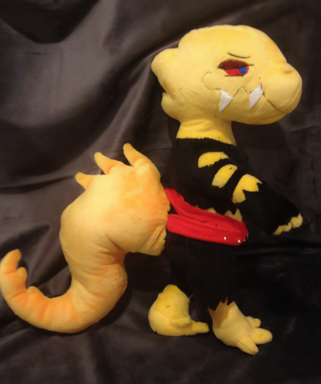 Alphys plush sale