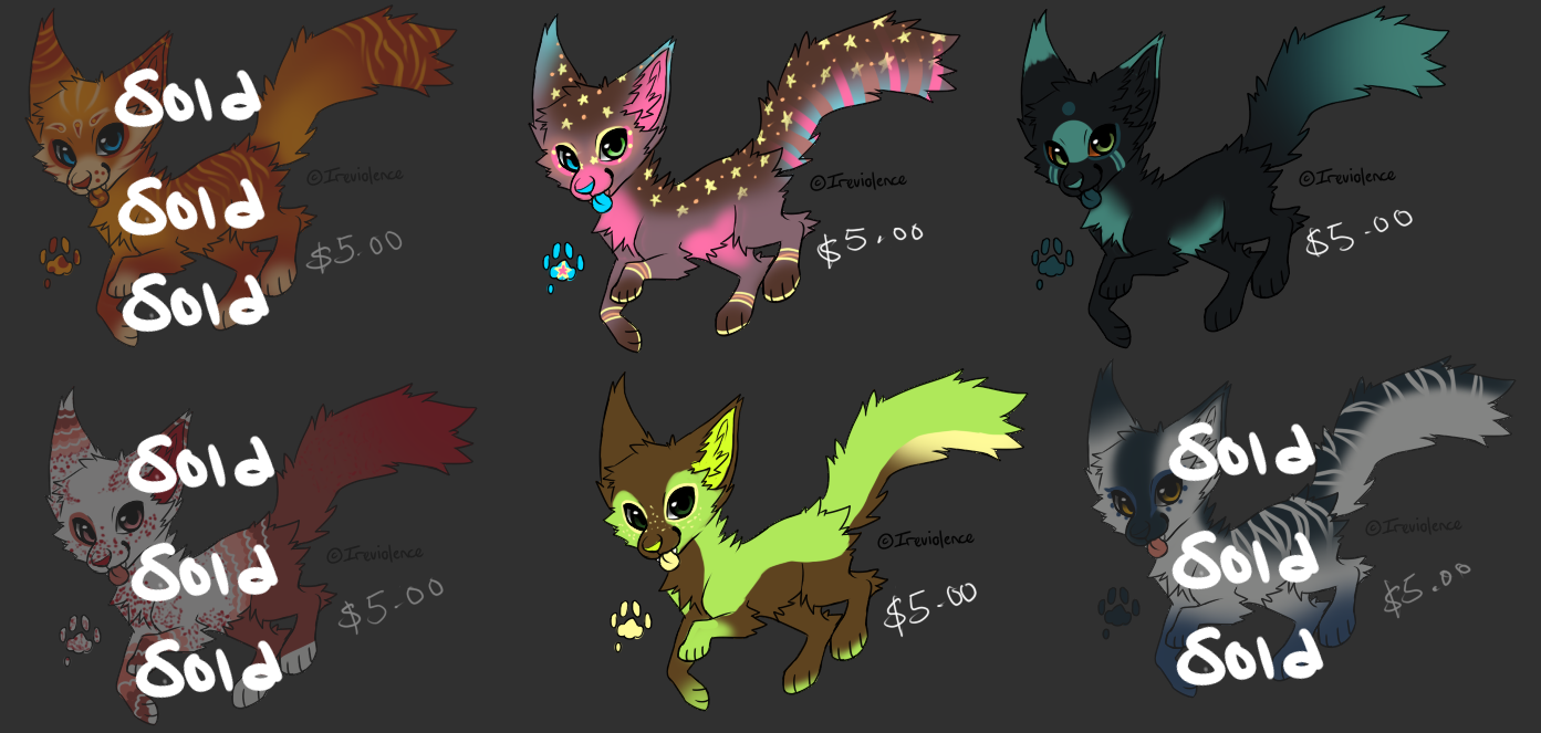 Canine adopt (open)