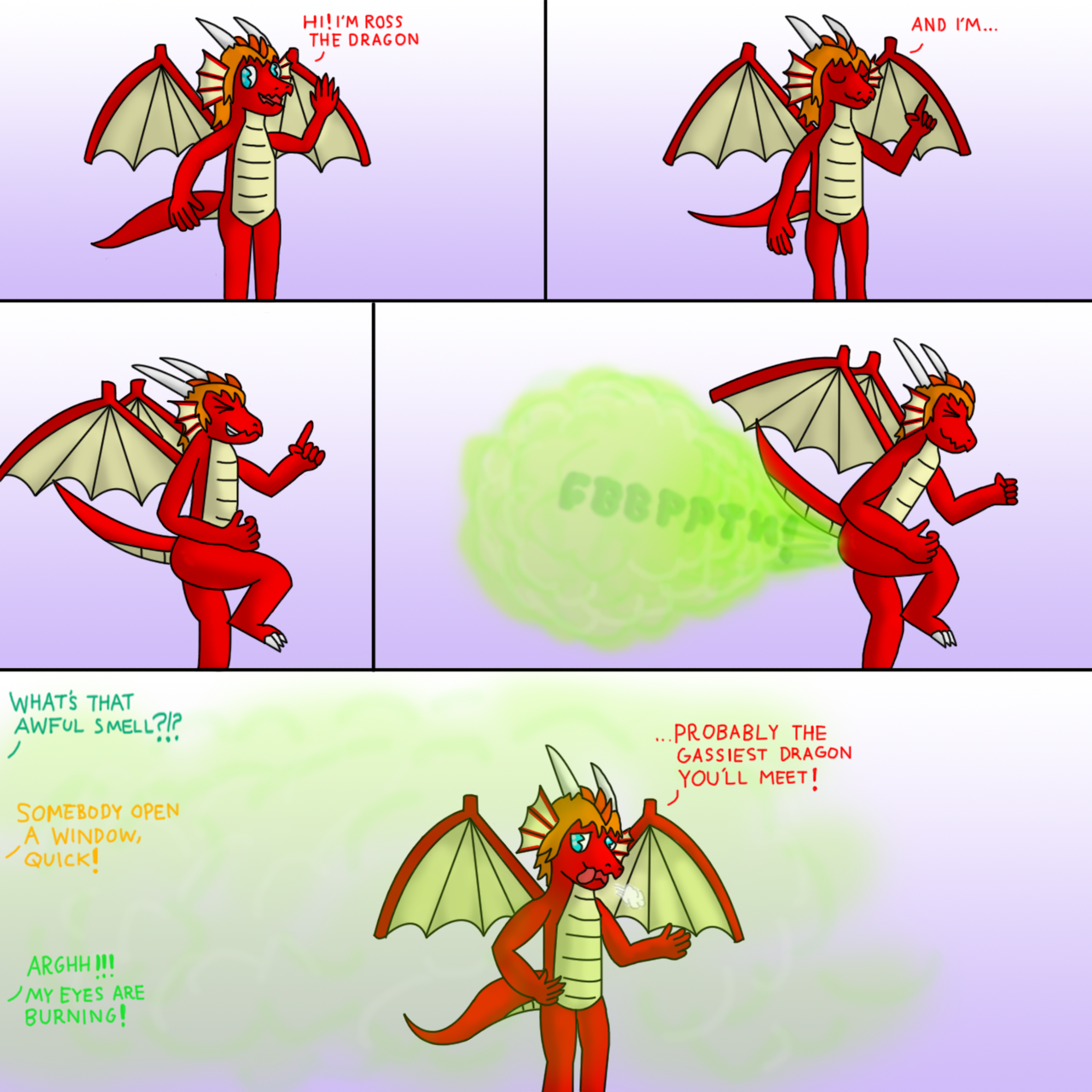 Gassy Introduction By Rossthedragon Fur Affinity [dot] Net