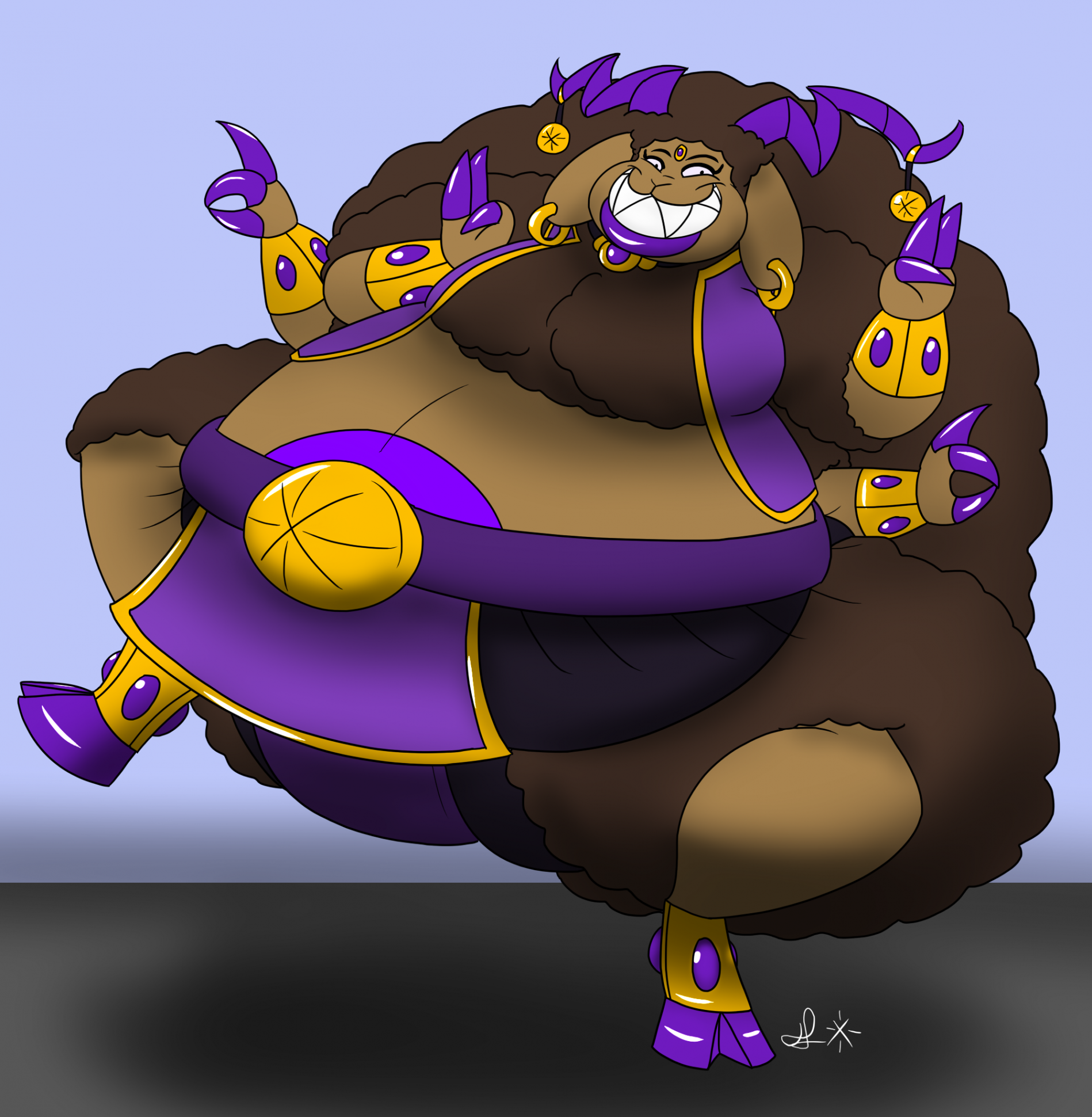 Jagaimo by Rosty -- Fur Affinity [dot] net