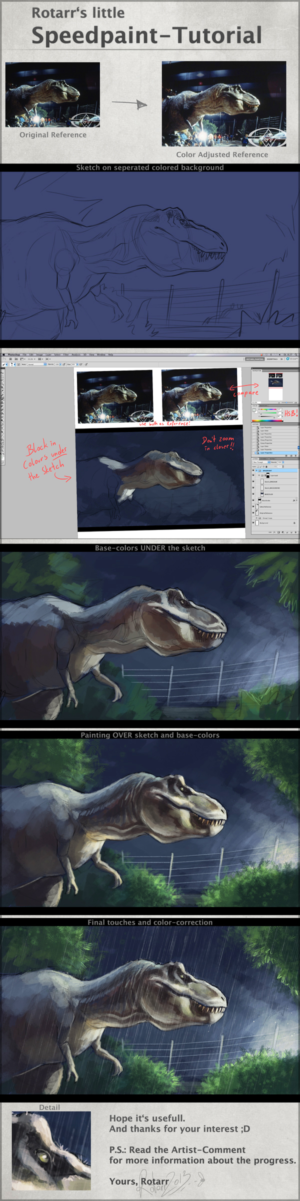 Speedpaint ideas: 4 amazing tips and resources to get inspired