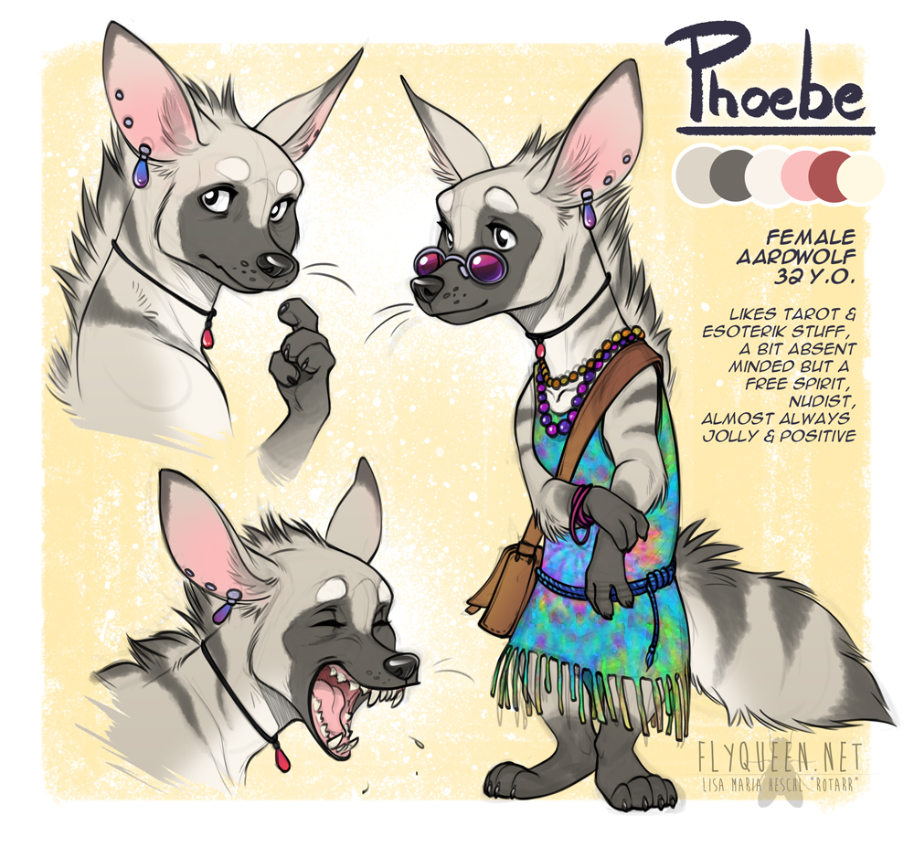 Phoebe by Rotarr -- Fur Affinity [dot] net