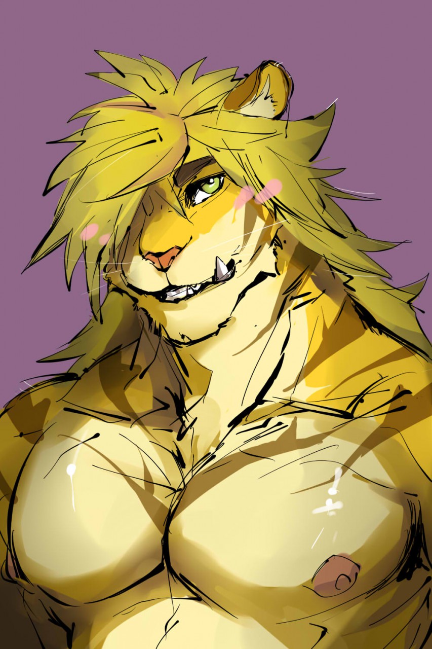 Tiger tits