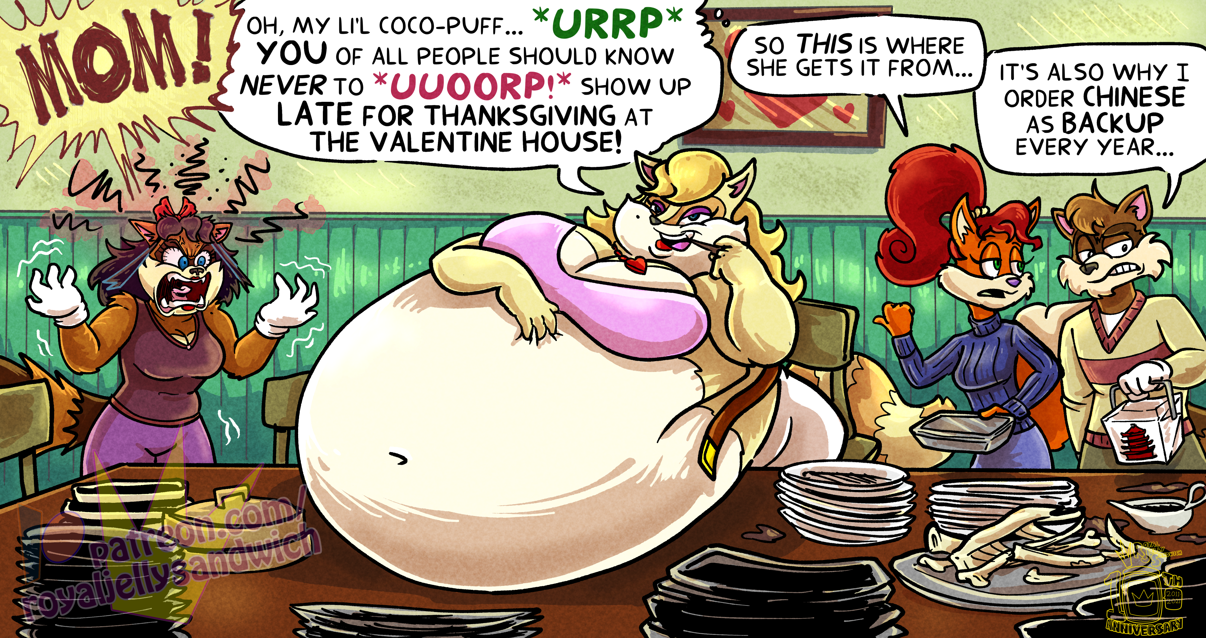 Patreon No Thanks By Royaljellysandwich Fur Affinity Dot Net
