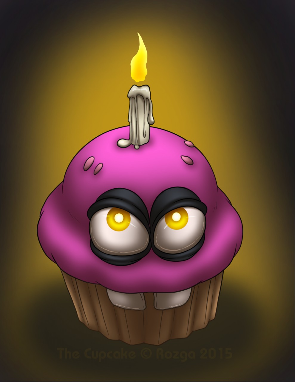 Five Nights at Cupcake's: 2015