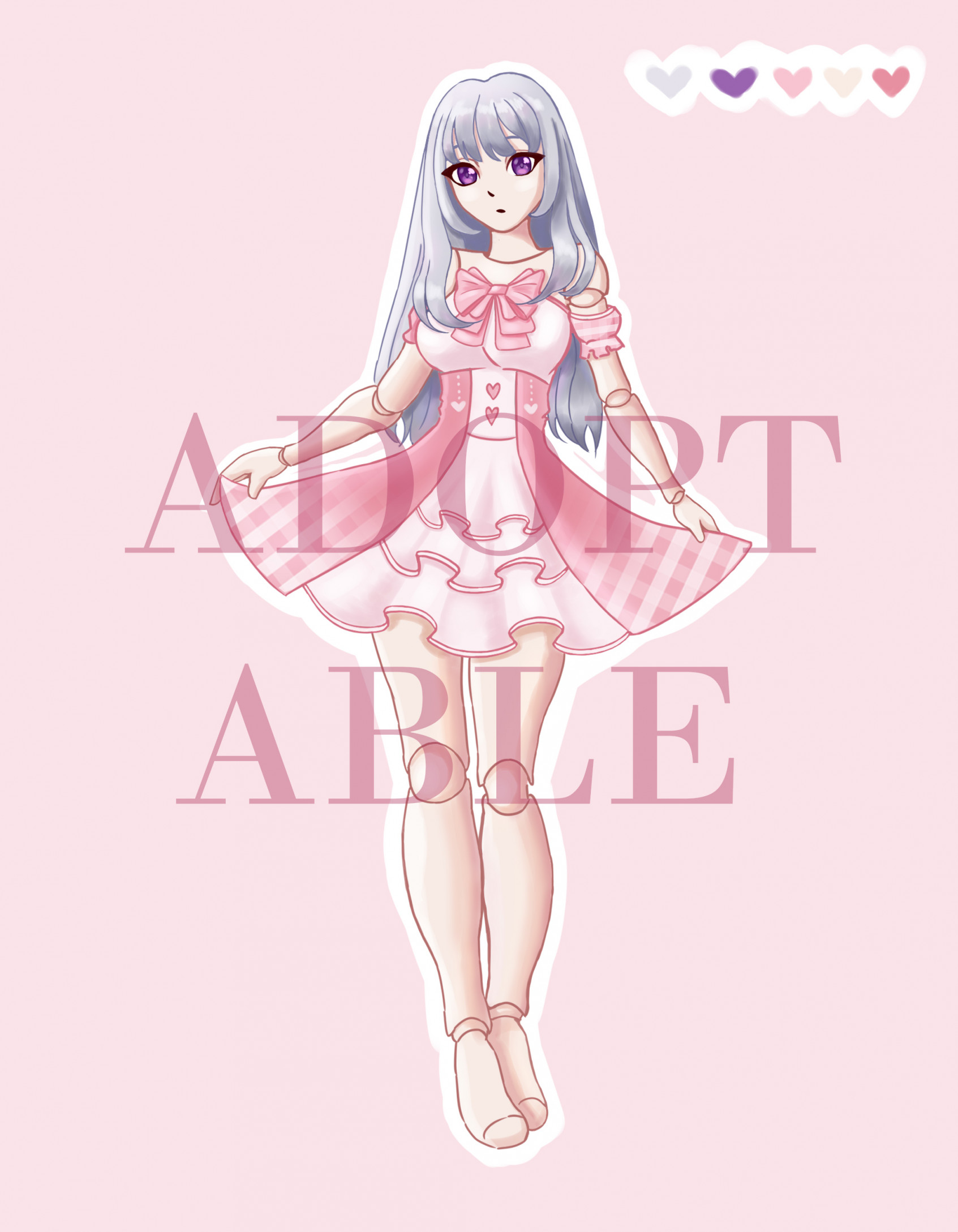 Open) Adoptable