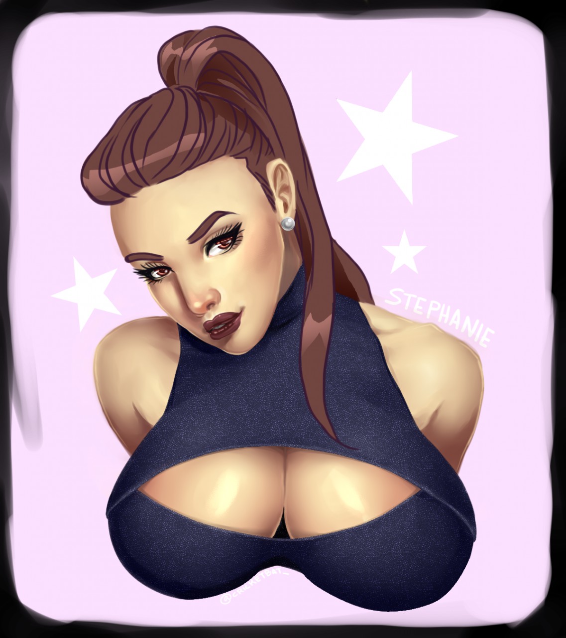 Stephanie McMahon by rubybelle -- Fur Affinity [dot] net