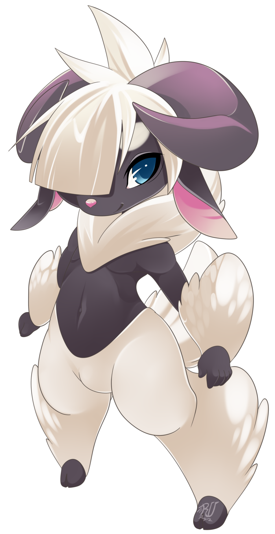 PNGTUBER Cute Sheep Girl / 5 Expression / Premade / Animal Vtuber /  Streamer / 2D Model Assets / Tiktok / Twitch / Veadotube / Anime - Etsy |  Cute sheep, Cute, Drawing illustrations