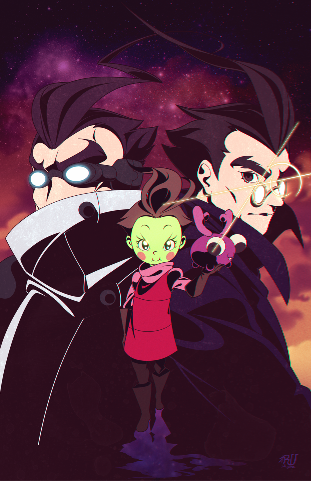 Invader Zim  page 2 of 2  Zerochan Anime Image Board Mobile