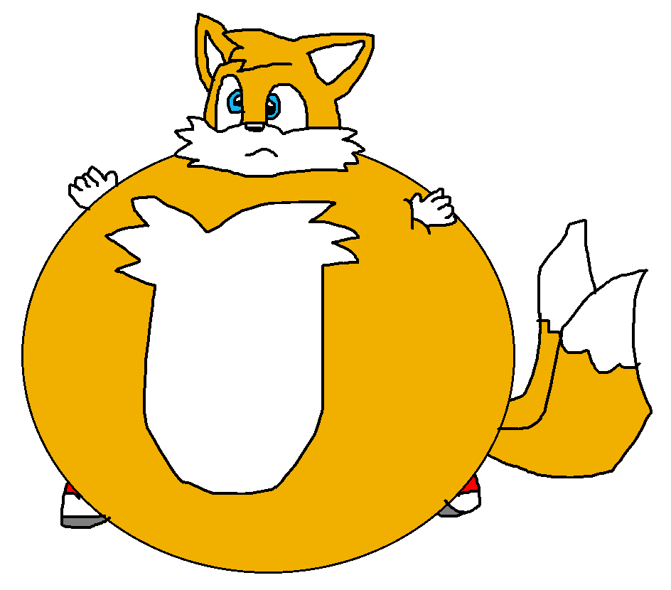 Super Tails - Fly With Me by GlitterHusky -- Fur Affinity [dot] net