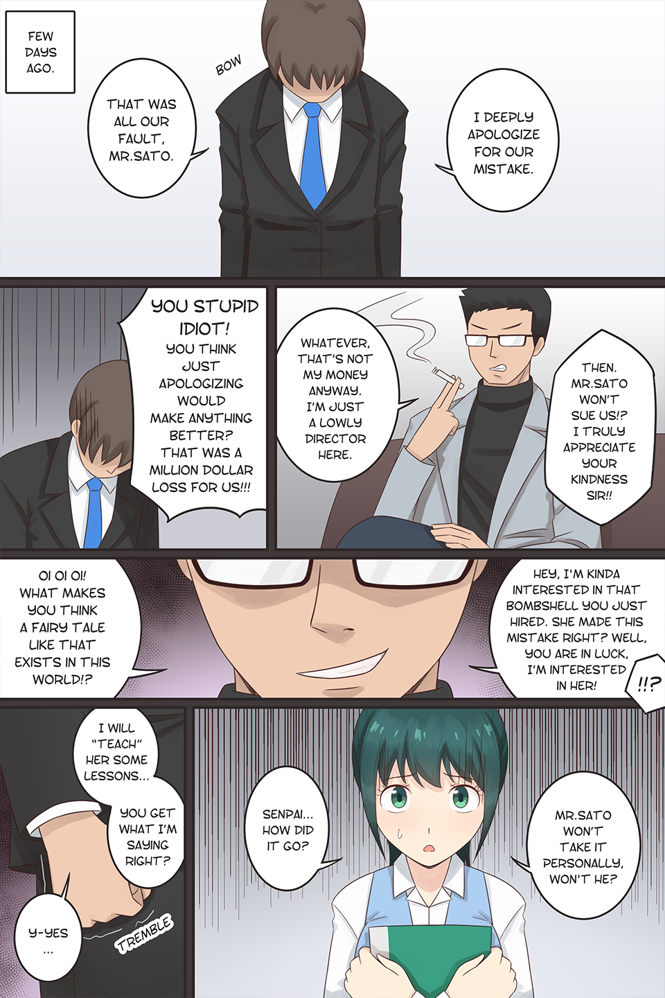 The Clone Pill Case.5 - Rie P2 by rudysaki -- Fur Affinity [dot] net