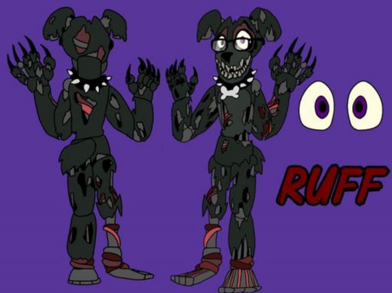 Ruff Reference Sheet