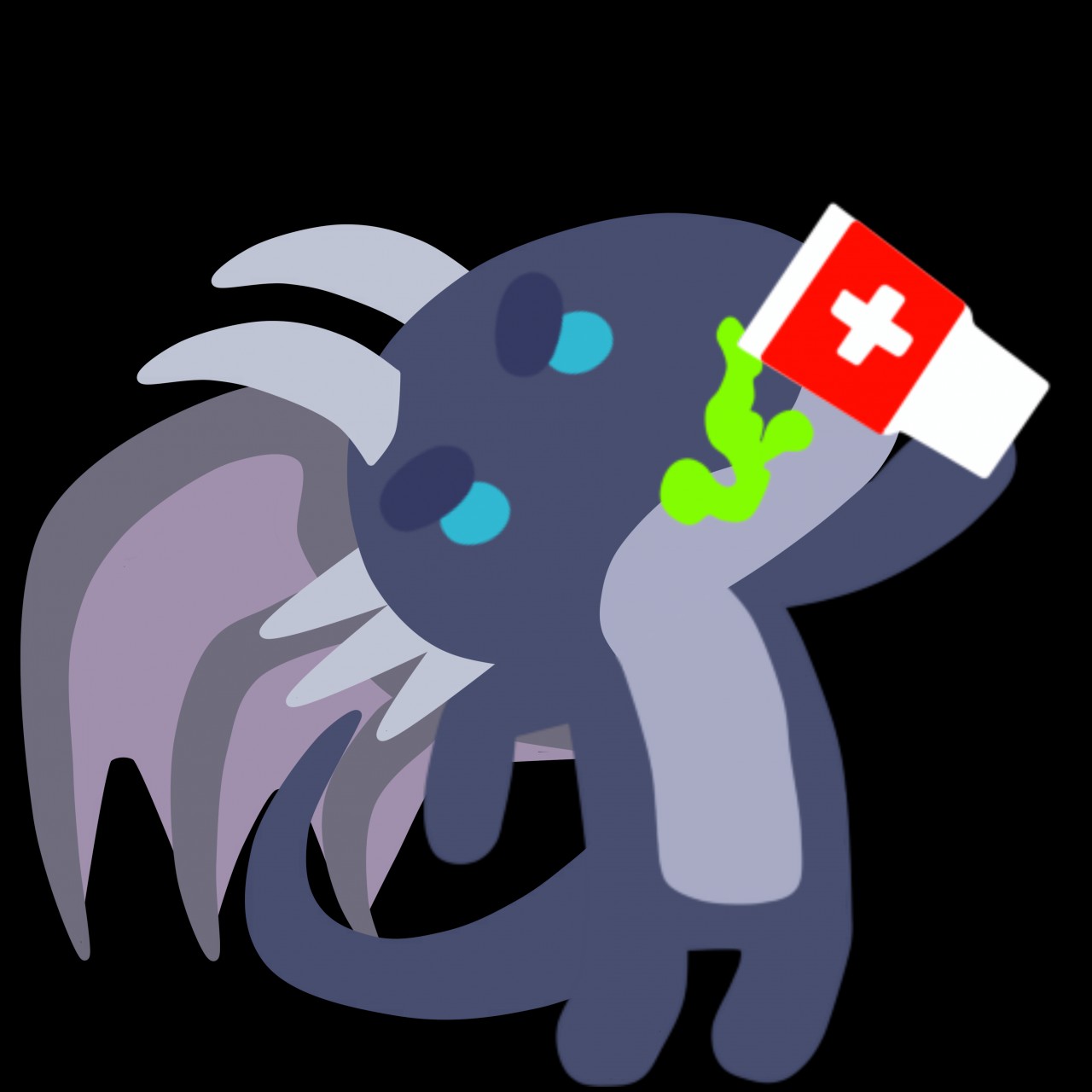 Chugging to Victory! (Super Animal Royale) by Rugged_Savior – Fur 