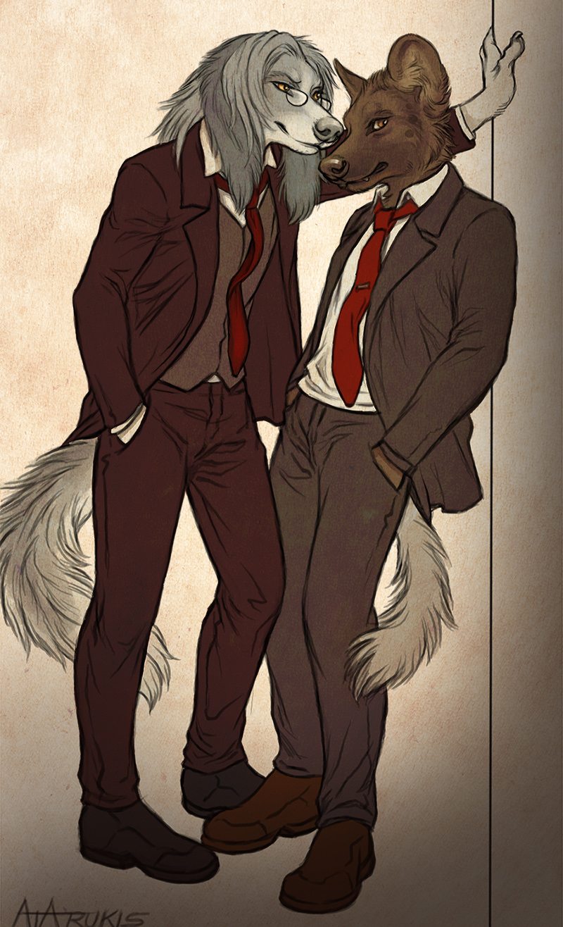 Haida x himuro