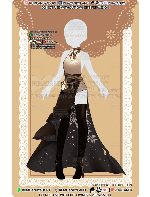 Rami Gemmae Outfit R1080 (sold) by RumCandy -- Fur Affinity [dot] net