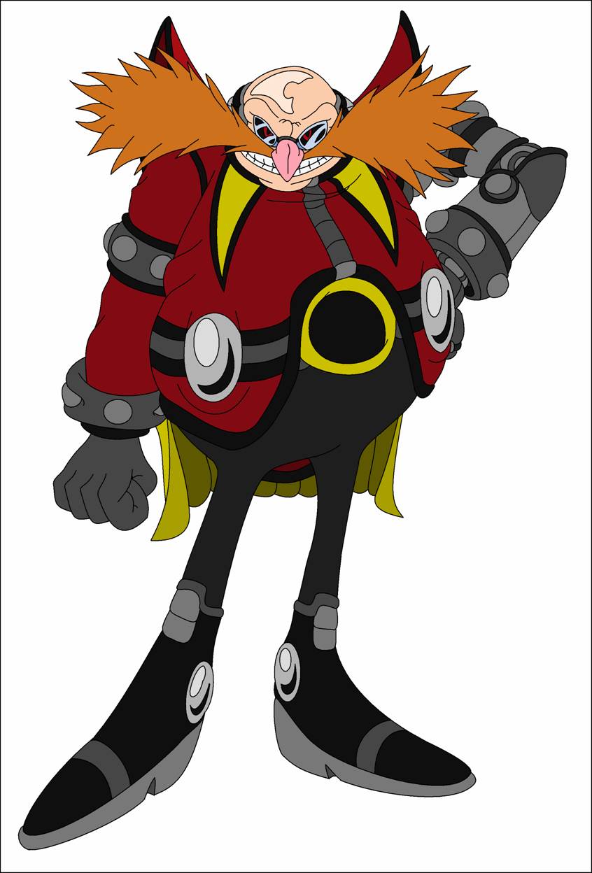 Julian robotnik