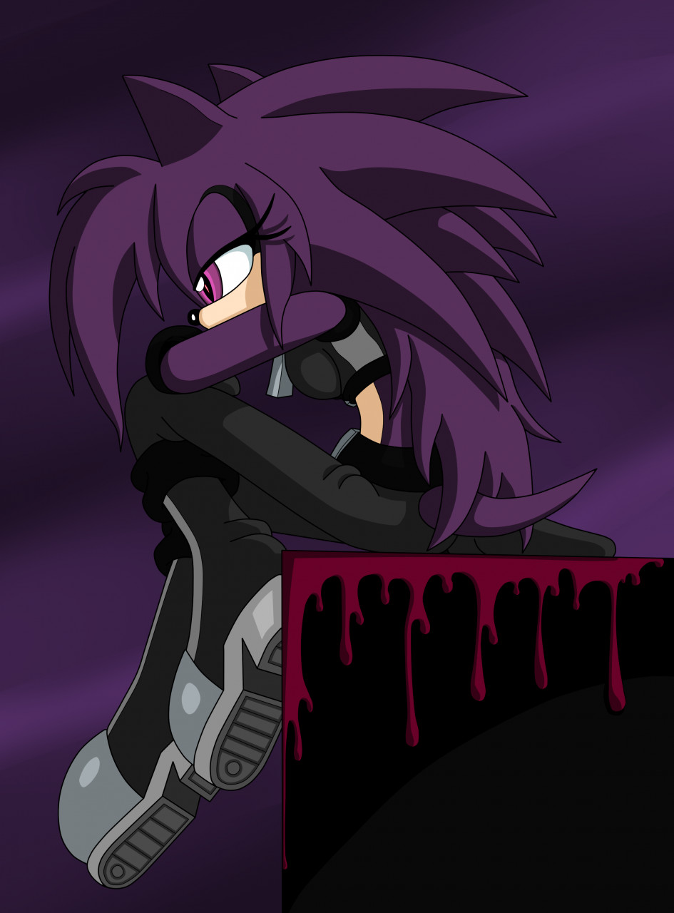 Shadow The Hedgehog by RyanTheWolf07 -- Fur Affinity [dot] net