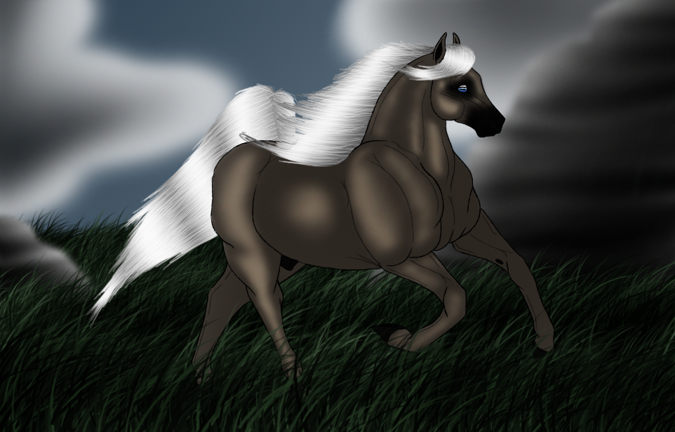 Therian by TeaHorseTime on DeviantArt