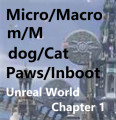 Unreal World: Cheater(English Version)