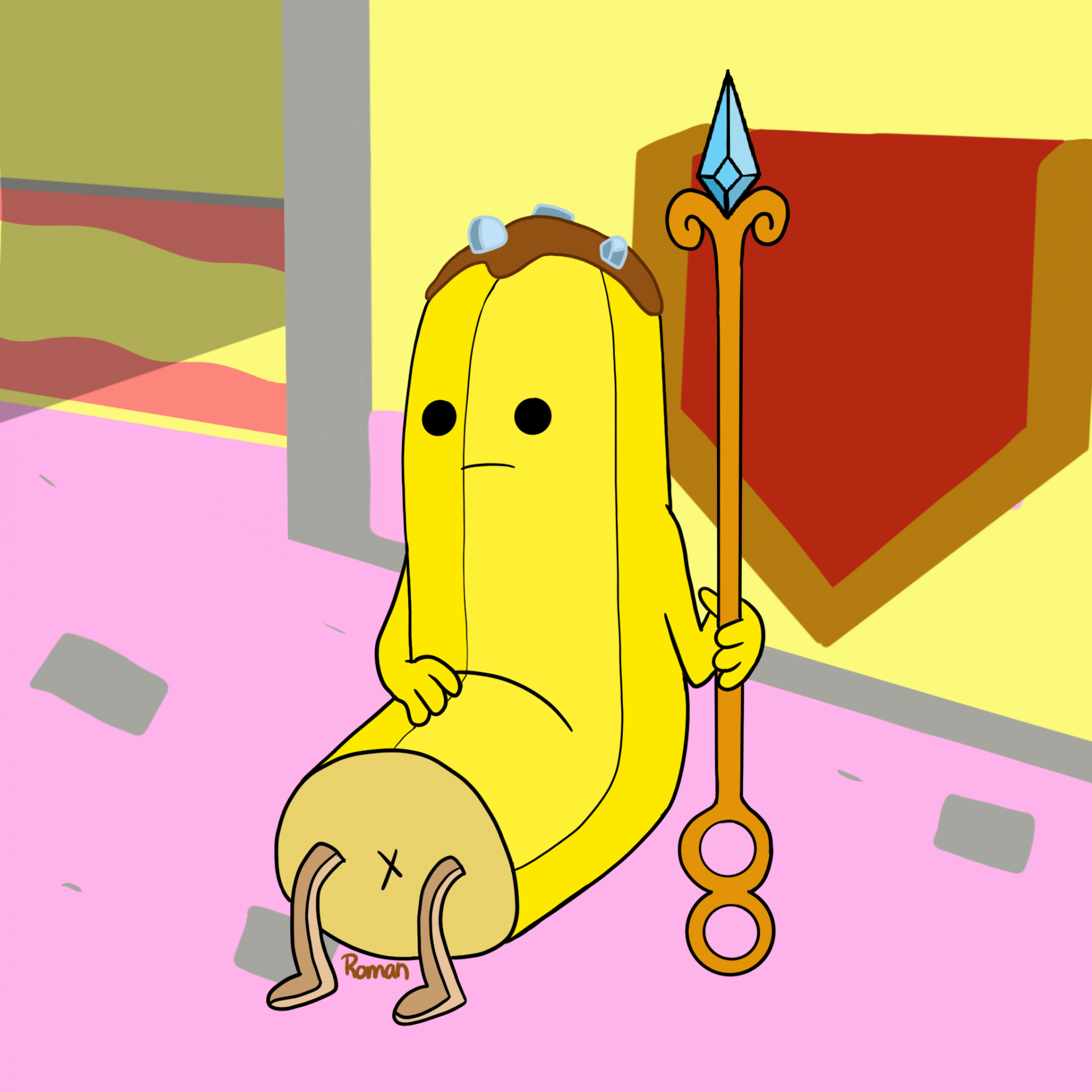 Banana Guard