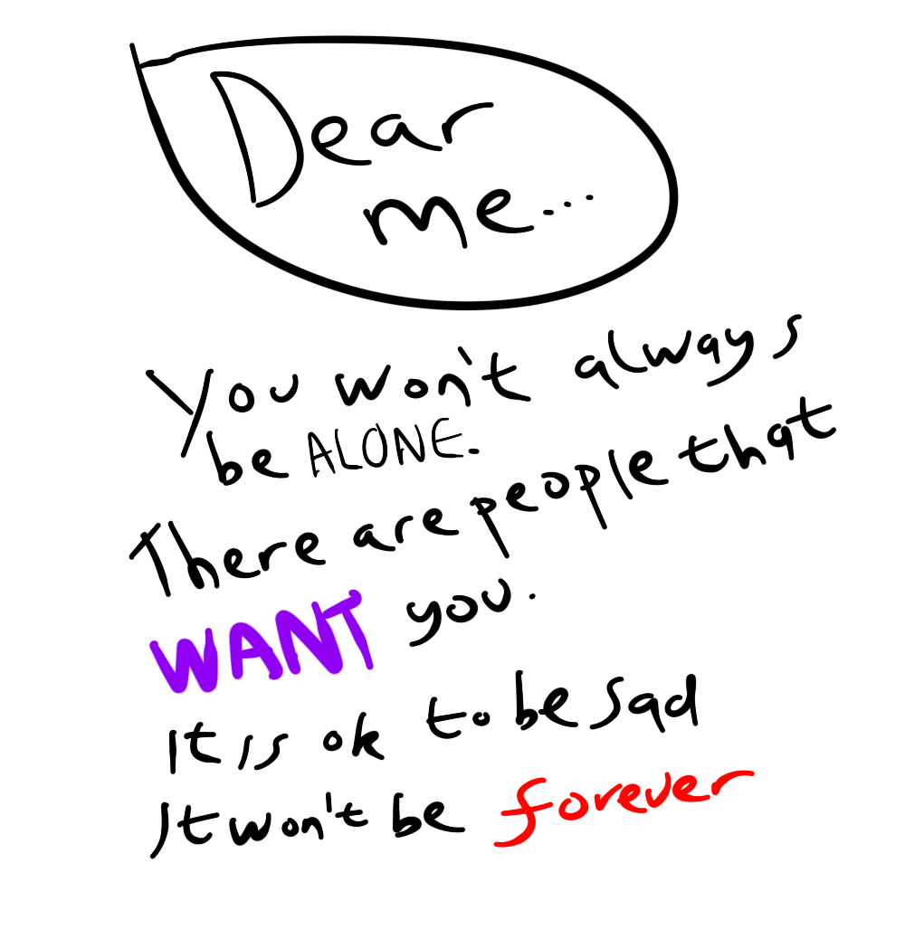 Dear me...