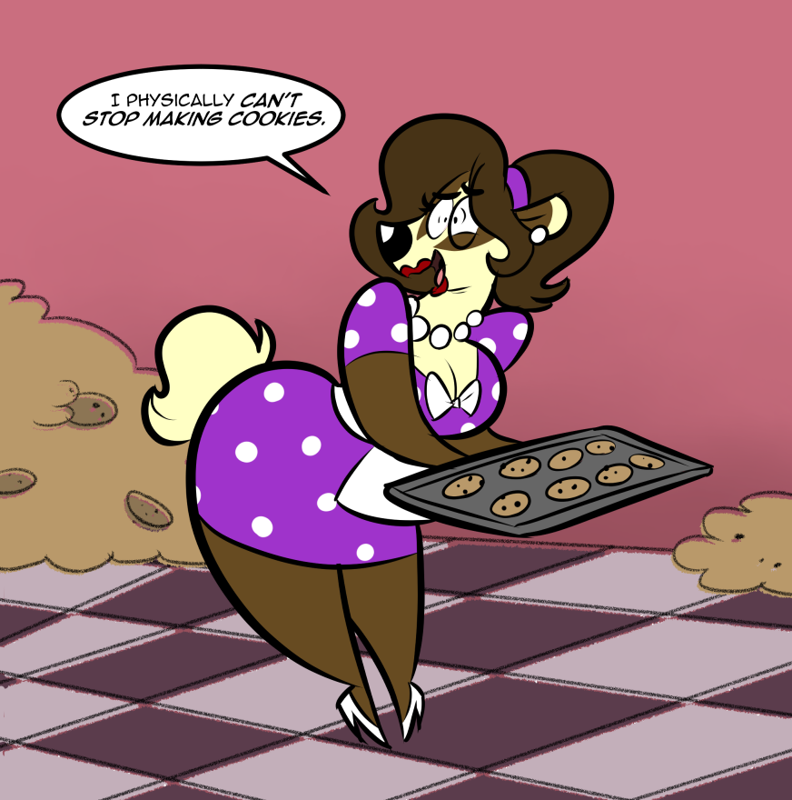 cookie clicker is still a thing? by Domiel -- Fur Affinity [dot] net
