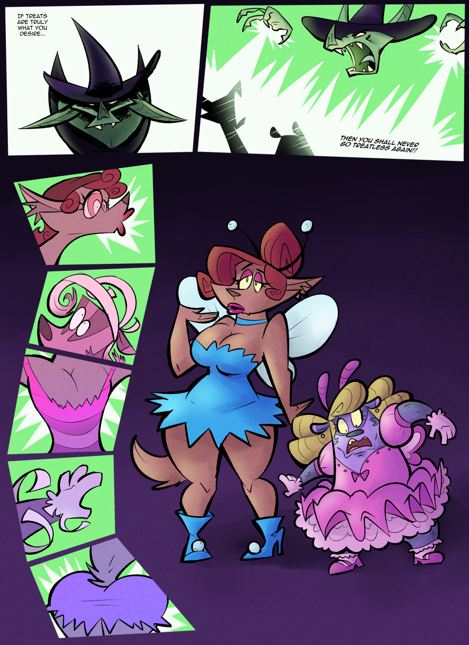 v/ deliveries/commission 31 - Bully 2 character concept. by Rapetacular --  Fur Affinity [dot] net