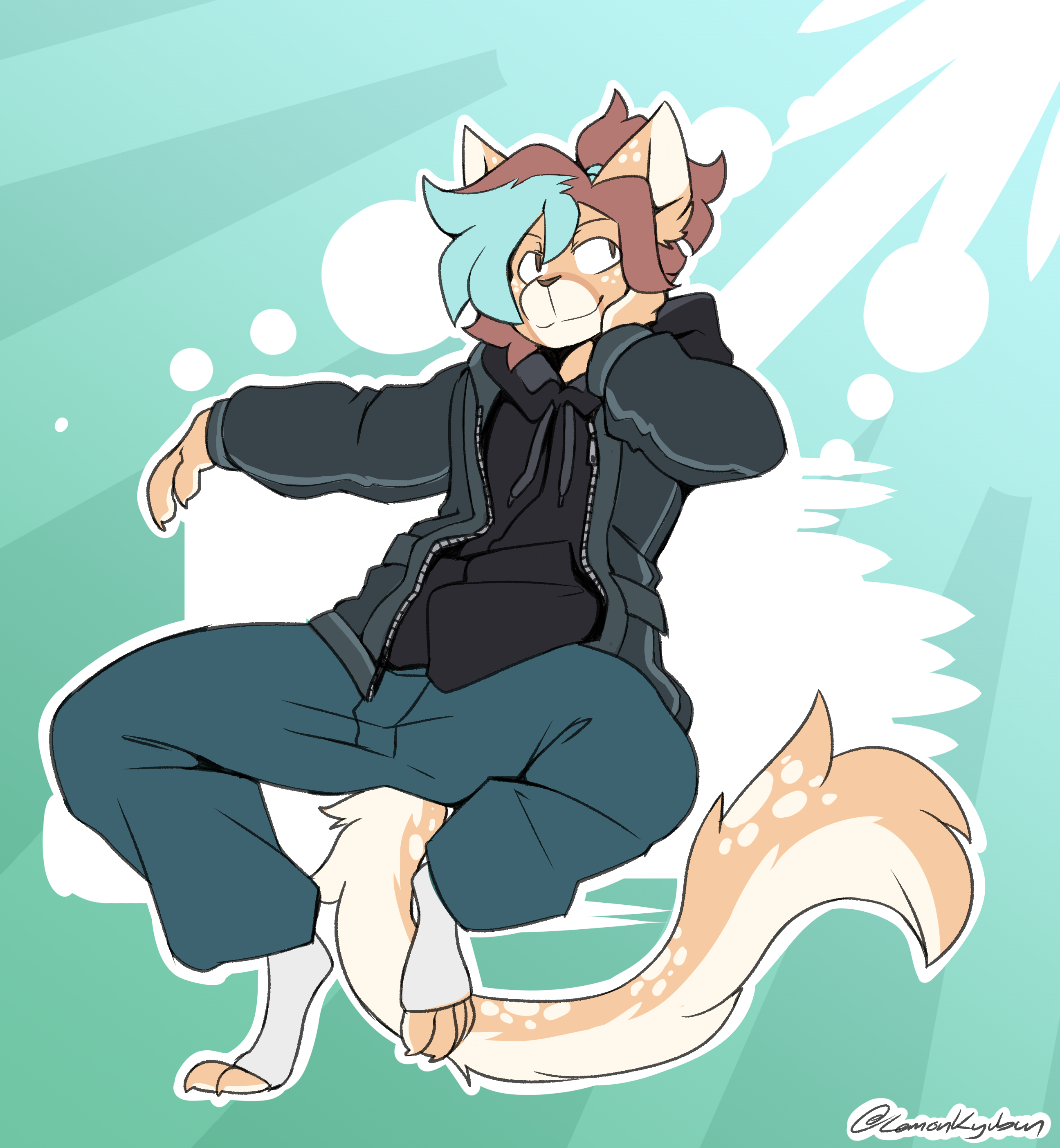 CAT!!!!! by Russetpotato -- Fur Affinity [dot] net