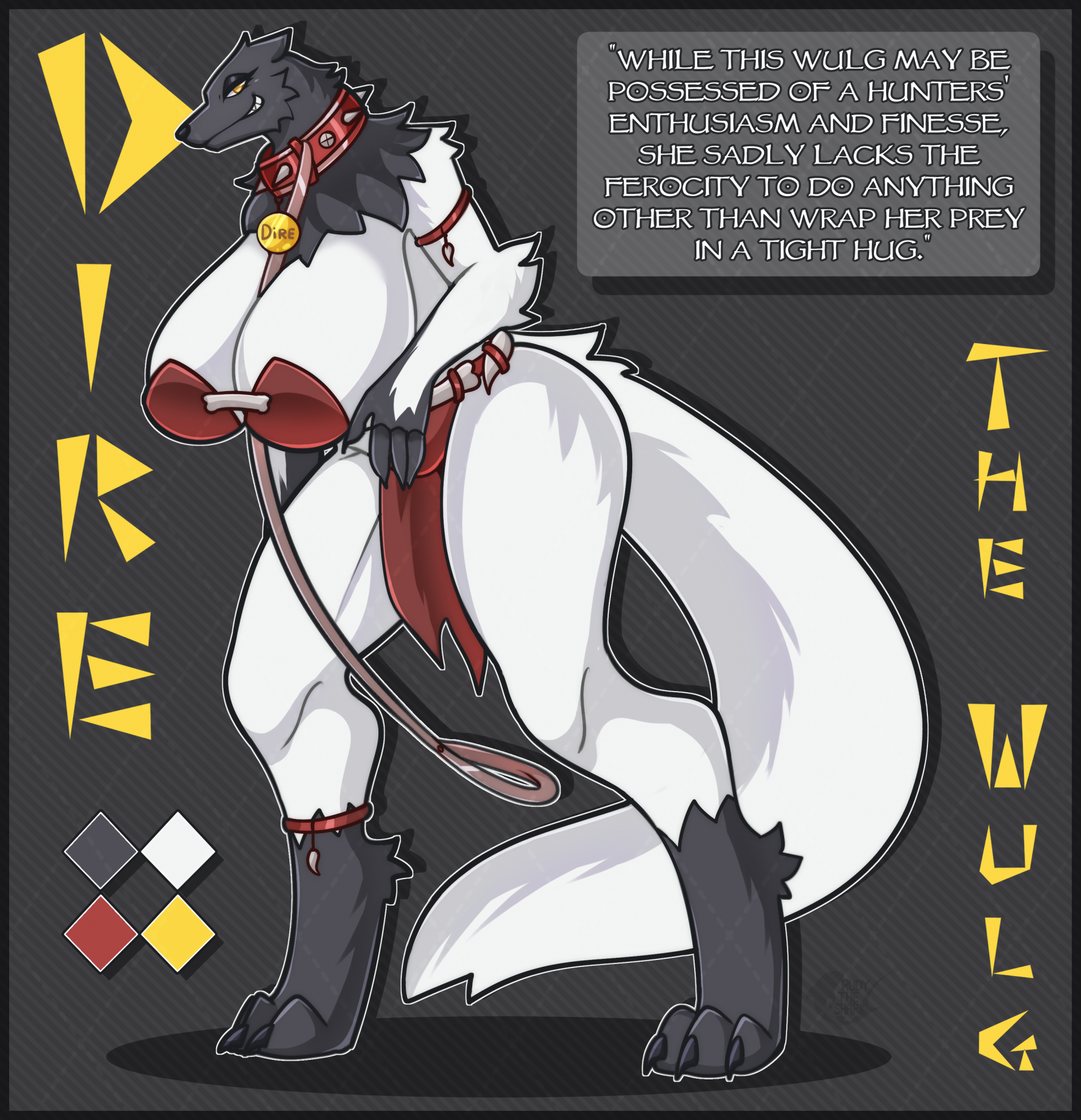 Dire the Wulg Adopt [CLOSED]