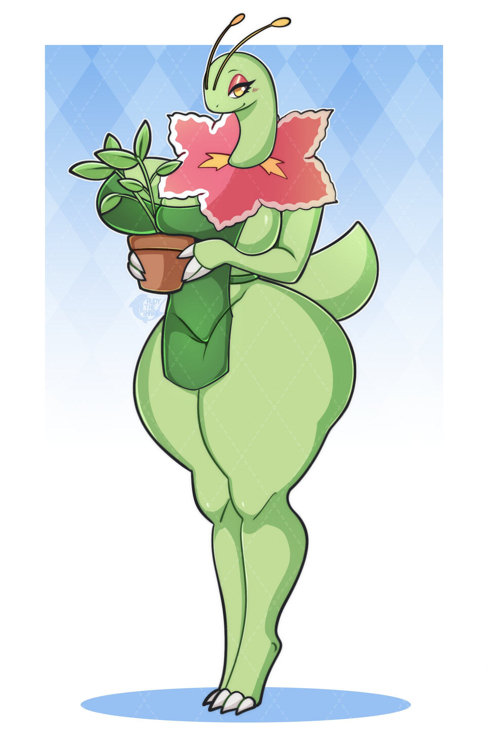 Meganium Adopt [CLOSED]