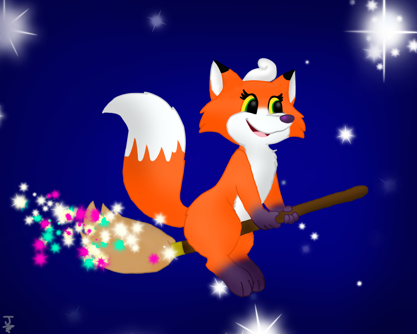 Fifi fox fantasy