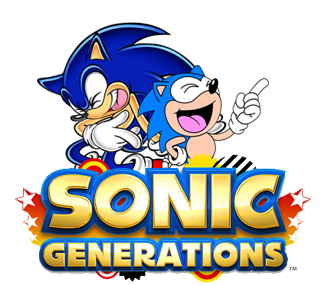 Sonic Generations: Logo Fun by RyantheGameMaster Fur Affinity [dot]