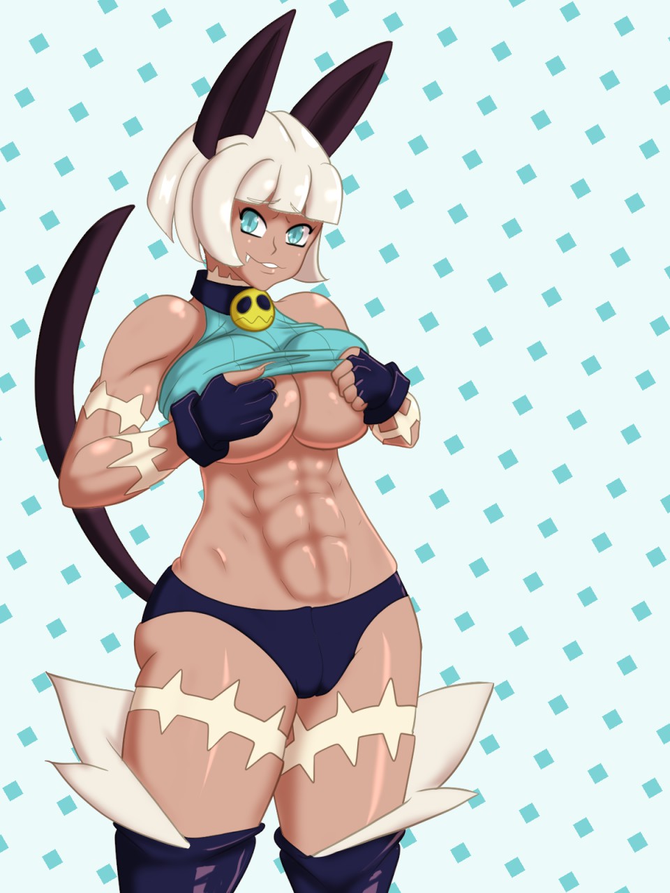 Ms. Fortune by ryujisama -- Fur Affinity [dot] net