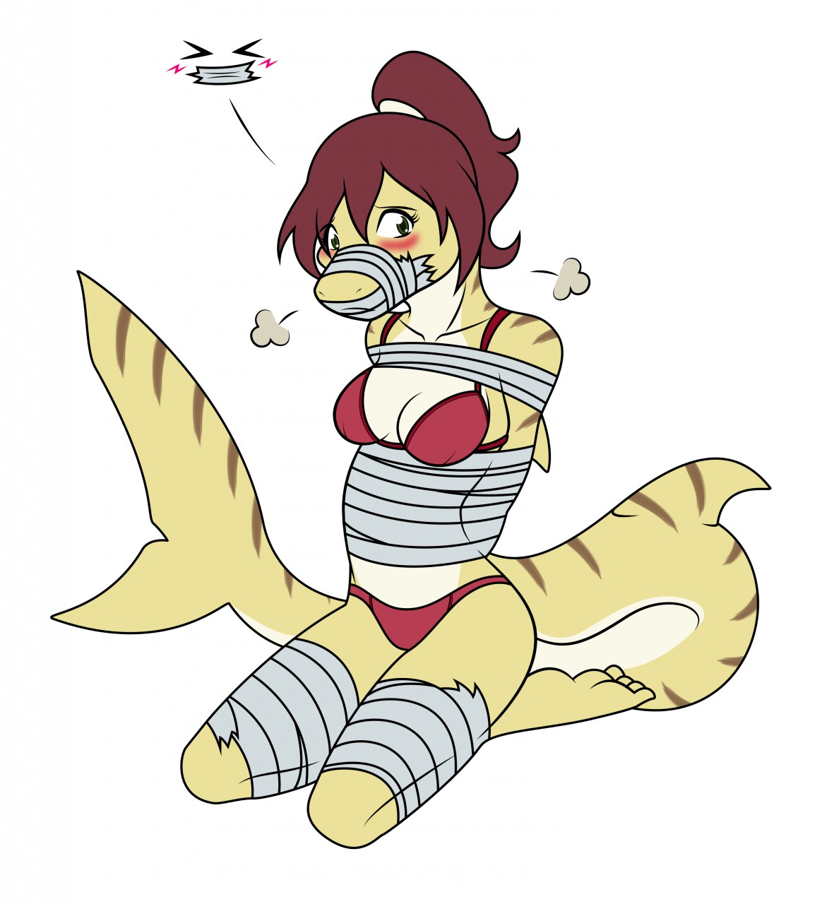 Insert Clever Shark Pun Here by RyuseiHikari -- Fur Affinity [dot] net