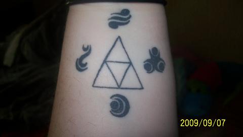 Zelda Informer  Brand new Wind Waker tattoo done right  Facebook