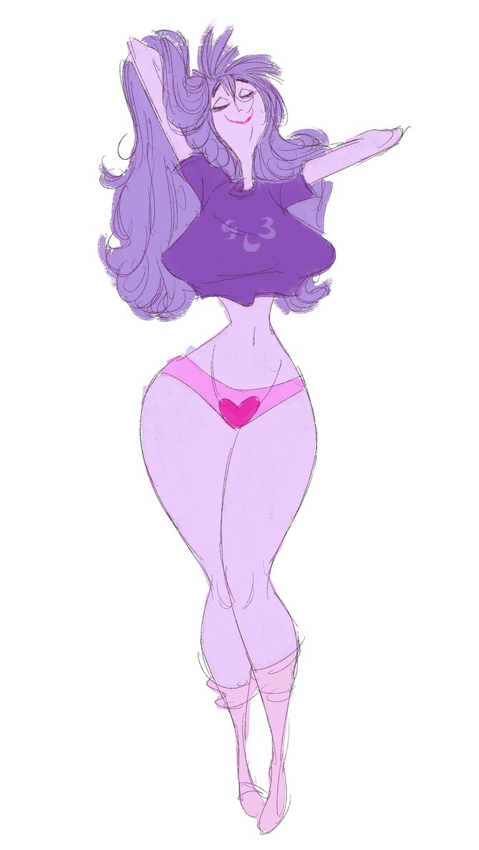 Purplemantis madam mim