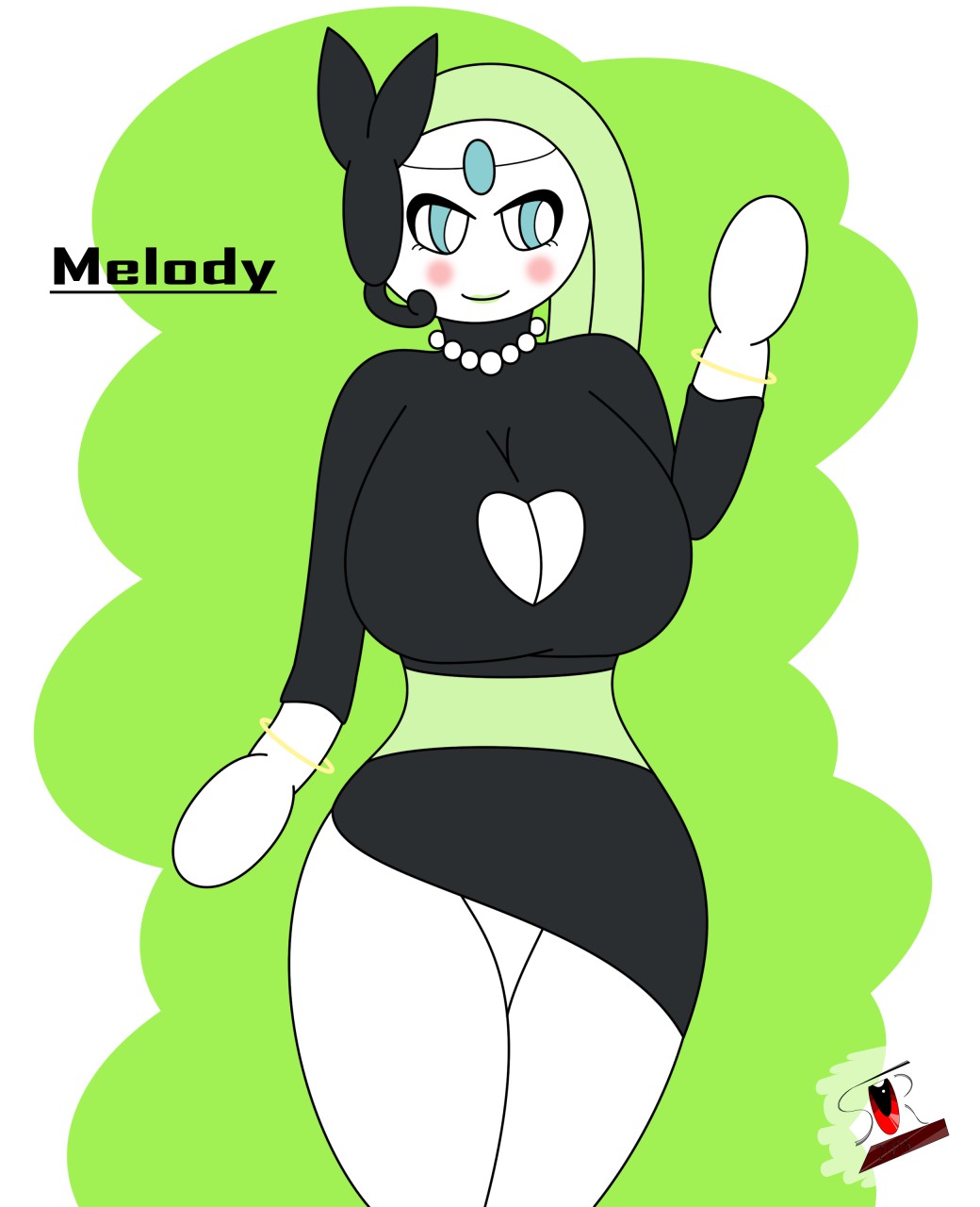 Meloetta Adoptable by Moschuk29 -- Fur Affinity [dot] net