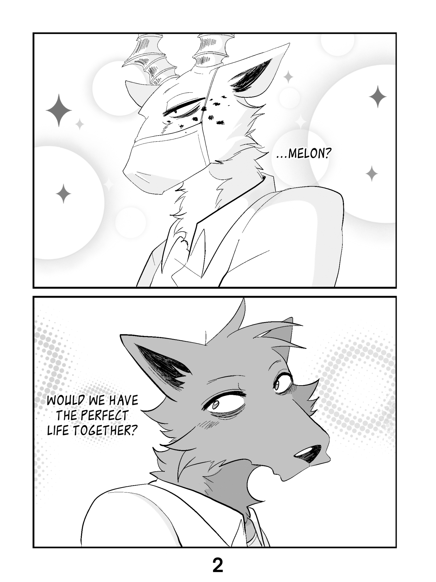 Year of the Beastars - Special Chapter - #3