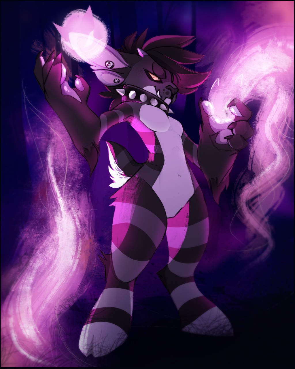 Death Sprites Commission (1/4) Faunazon by thenamist -- Fur Affinity  [dot] net