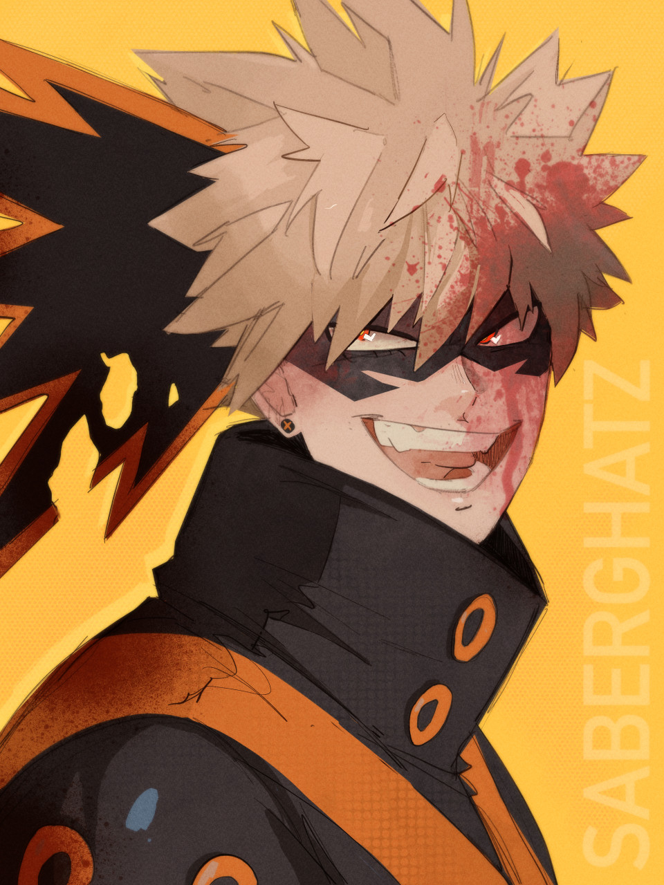 Bakugou Source — Bakugou