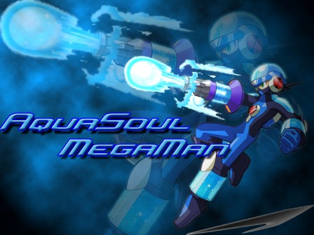 Megaman Wallpaper made by me : r/videogames