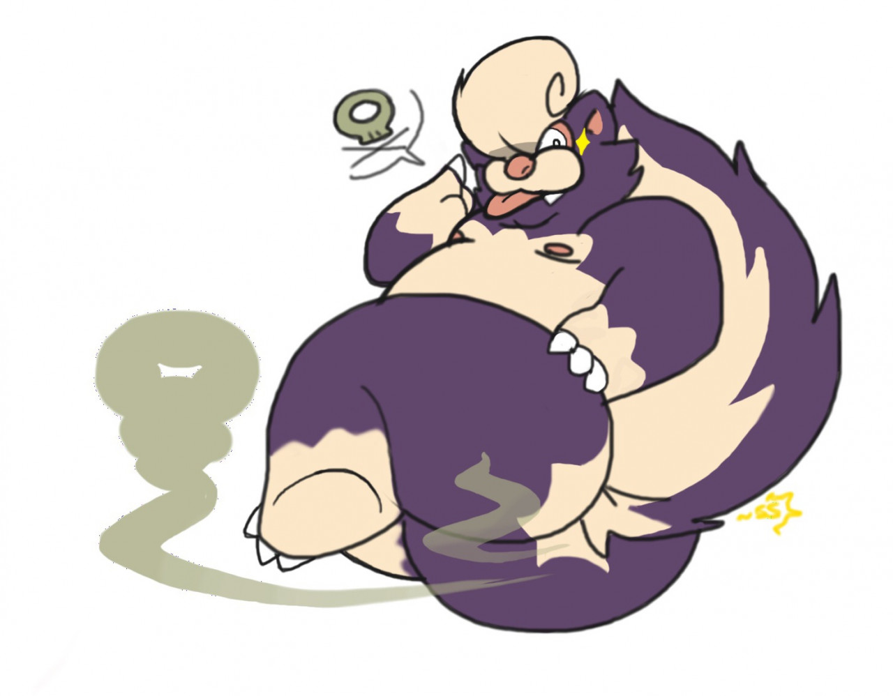 Skuntank fart