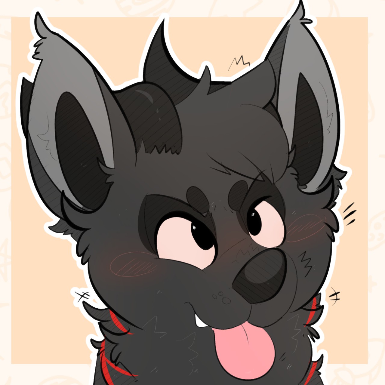 Icon commission 🐾 by sadcat16hrz -- Fur Affinity [dot] net