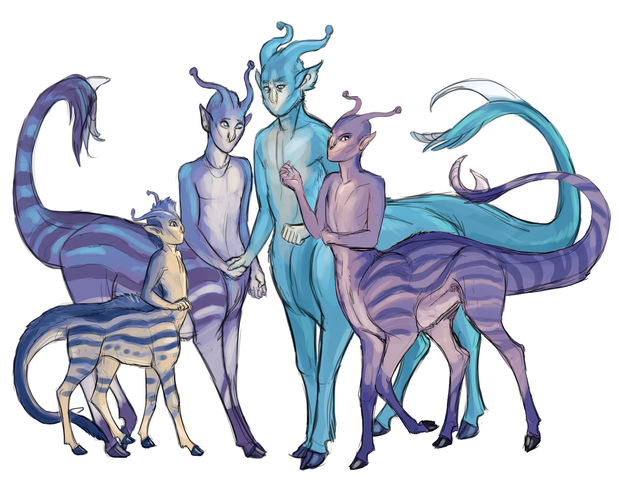 Andalite animorphs