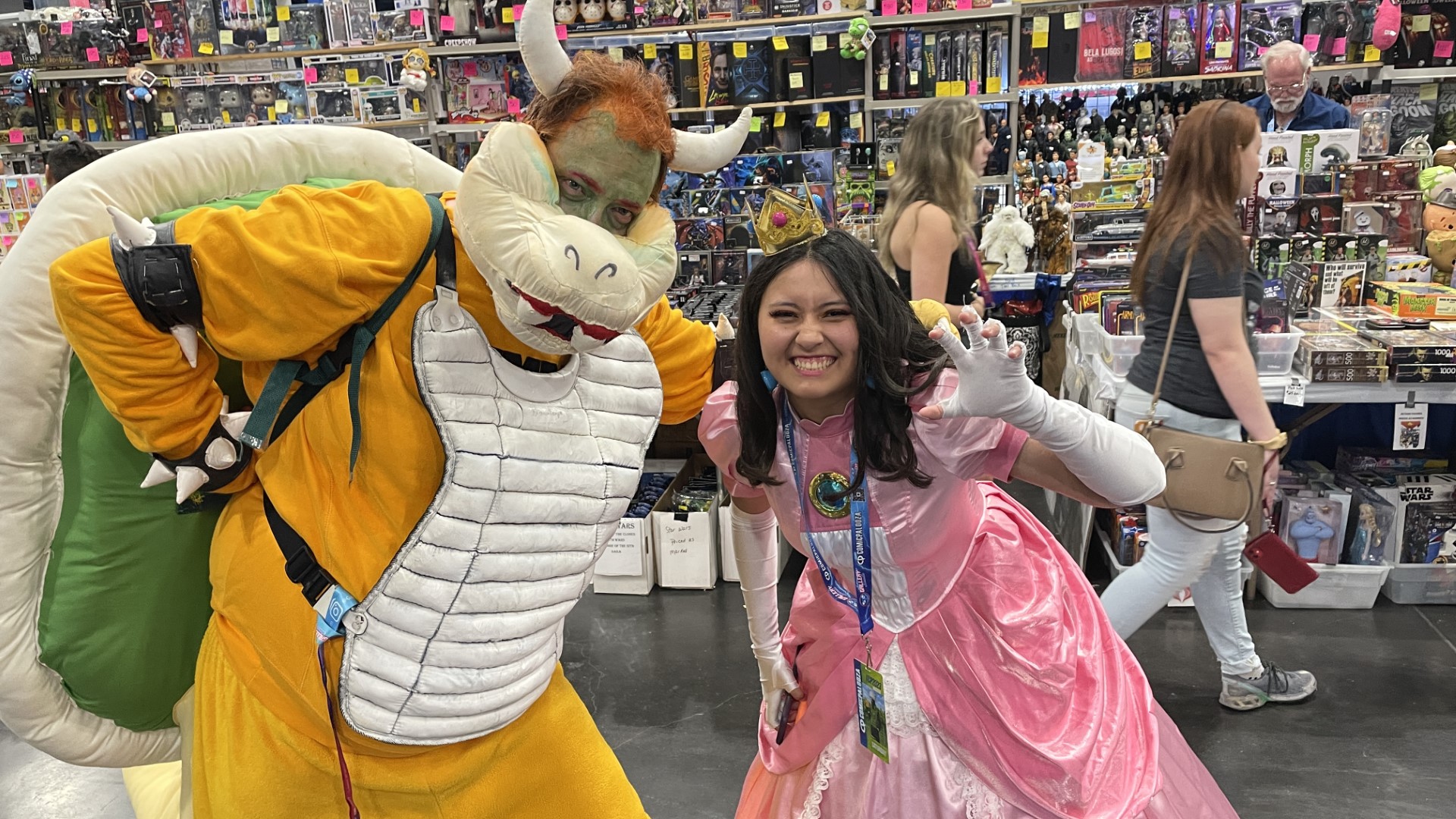 bowser cosplay at houston comicpalooza 7 by sailoranna -- Fur Affinity  [dot] net