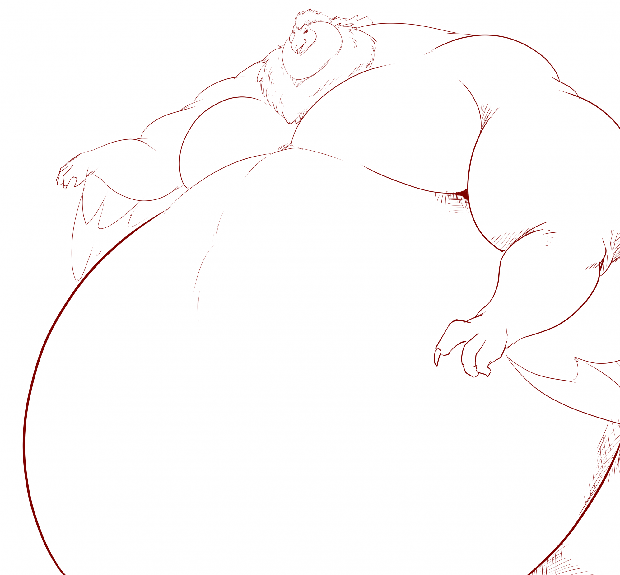 September 2023 Stream Commissions - Munemune by saintdraconis -- Fur  Affinity [dot] net